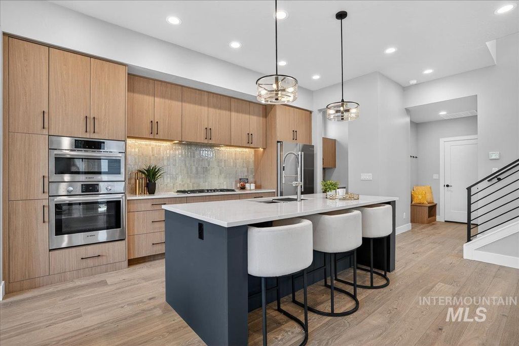 Photo of 3414 W Neville Ranch Dr, Boise, ID 83714 (MLS # 98982371)