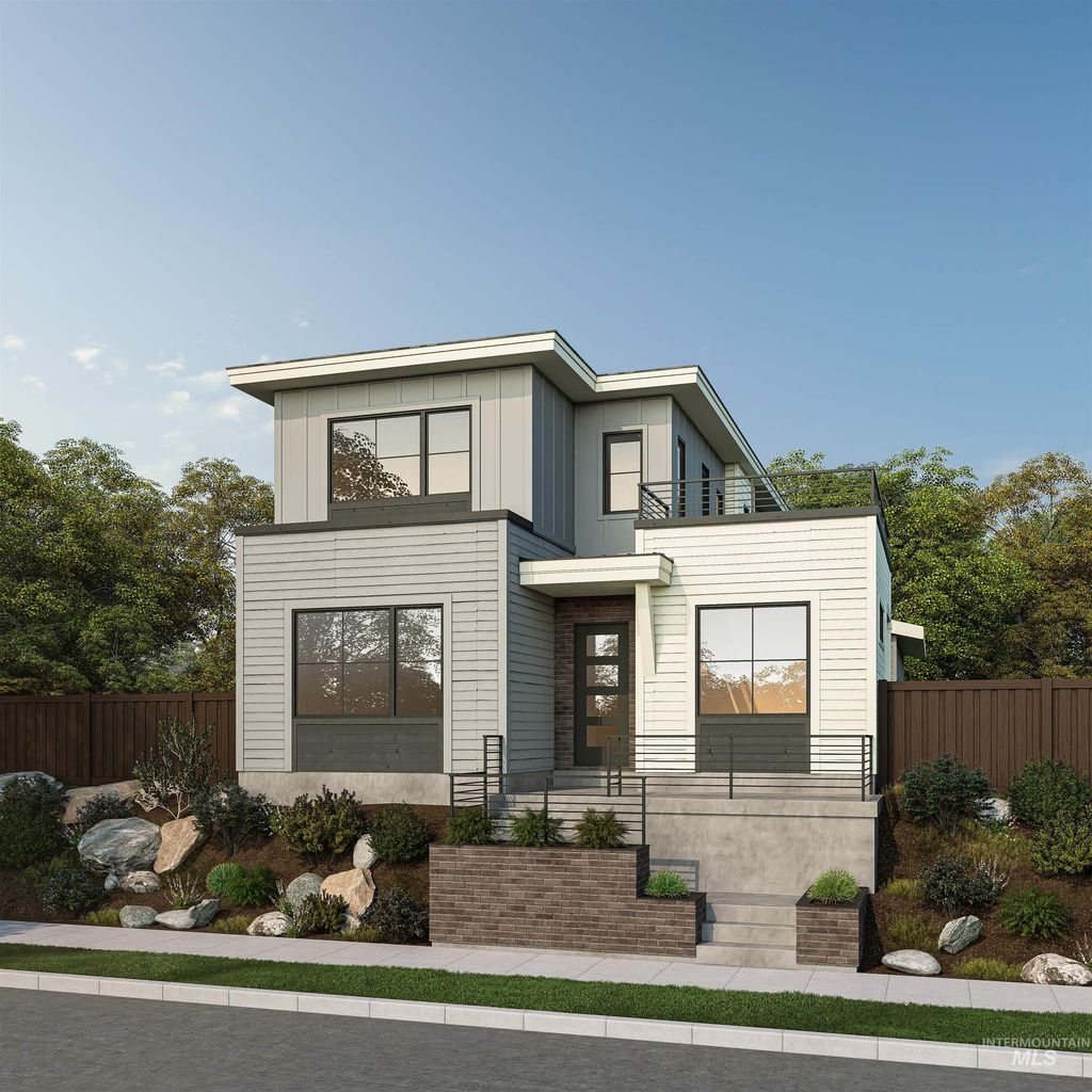 Photo of 3414 W Neville Ranch Dr, Boise, ID 83714 (MLS # 98982371)