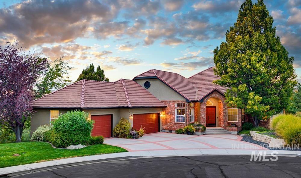 Photo of 2797 N Cliffview Pl, Boise, ID 83702 (MLS # 99001202)