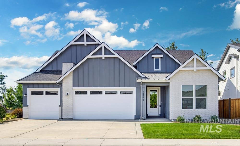 Photo of 2141 E Thea Dr, Kuna, ID 83634 (MLS # 99001039)