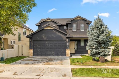 Photo of 2879 Ridgebury Ave, Meridian, ID 83646 (MLS # 98960611)