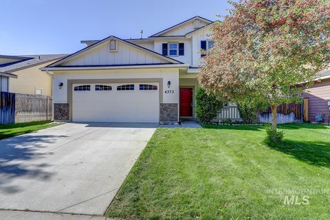 Photo of 4373 S Cruzatte Ln, Boise, ID 83716 (MLS # 98953708)