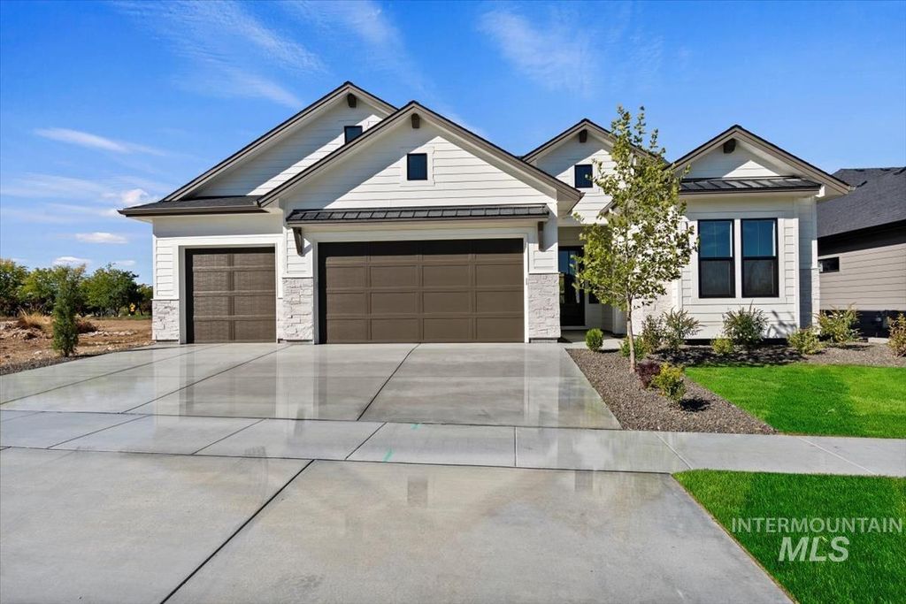 Photo of 11437 S Saylis Pl, Kuna, ID 83634 (MLS # 98963456)