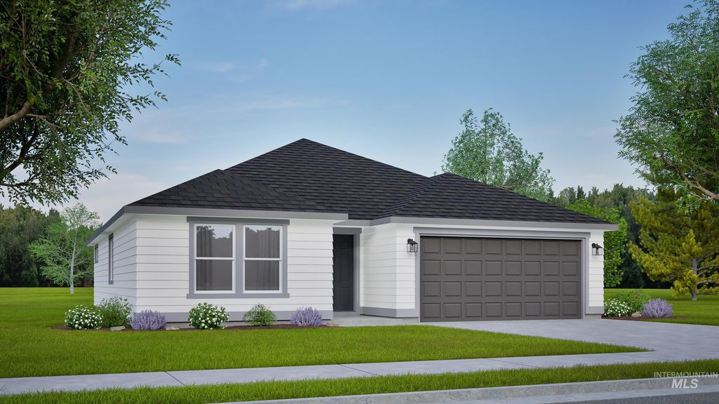 Photo of 3266 E Fitz Roy Ct, Kuna, ID 83634 (MLS # 98974895)