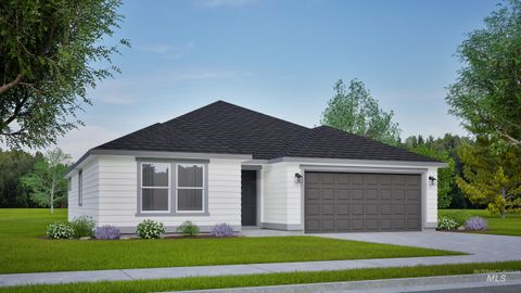 Photo of 3266 E Fitz Roy Ct, Kuna, ID 83634 (MLS # 98974895)