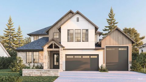 Photo of 2483 N Buhrstone Ave, Eagle, ID 83616 (MLS # 98983364)