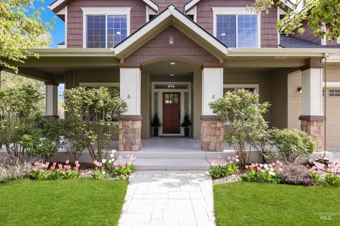 Photo of 4172 W Miners Farm Dr, Boise, ID 83714 (MLS # 98981359)