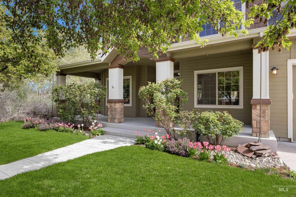 Photo of 4172 W Miners Farm Dr, Boise, ID 83714 (MLS # 98981359)