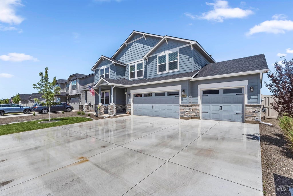 Photo of 5684 E Garby St, Nampa, ID 83687 (MLS # 98991573)