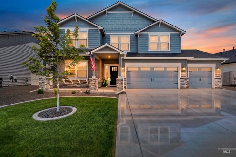Photo of 5684 E Garby St, Nampa, ID 83687 (MLS # 98991573)