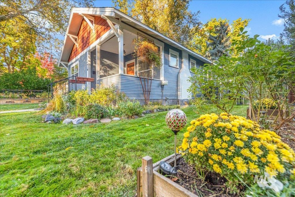 Photo of 1410 N 20th Street, Boise, ID 83702 (MLS # 98968694)