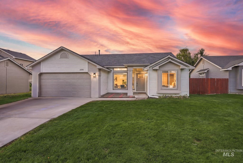 Photo of 2014 E Olympic Ave, Nampa, ID 83686 (MLS # 99000325)