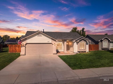 Photo of 2014 E Olympic Ave, Nampa, ID 83686 (MLS # 99000325)