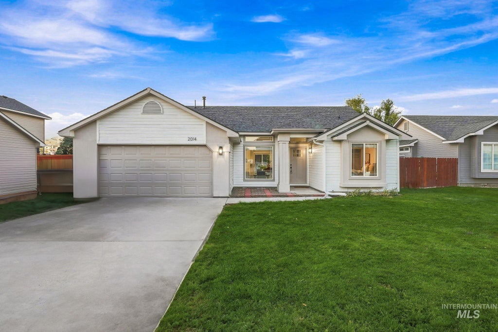 Photo of 2014 E Olympic Ave, Nampa, ID 83686 (MLS # 99000325)