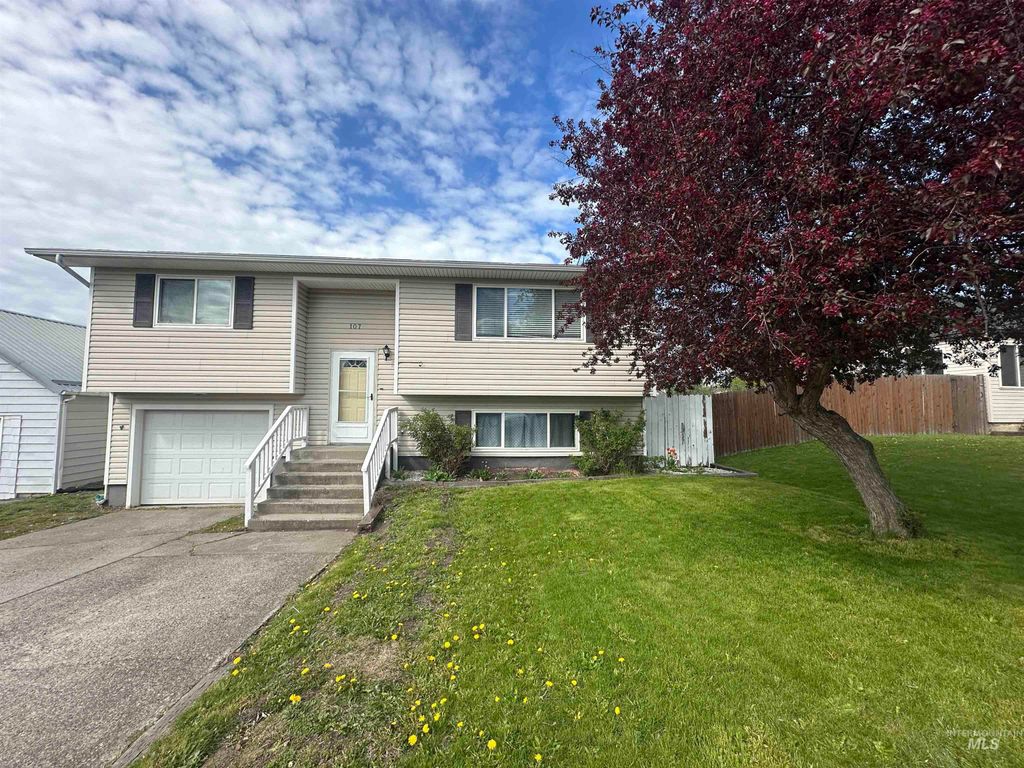 Photo of 107 E South 7th Street, Grangeville, ID 83530 (MLS # 98984953)