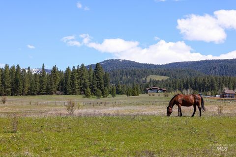 Photo of TBD Wallace, New Meadows, ID 83654 (MLS # 98985075)