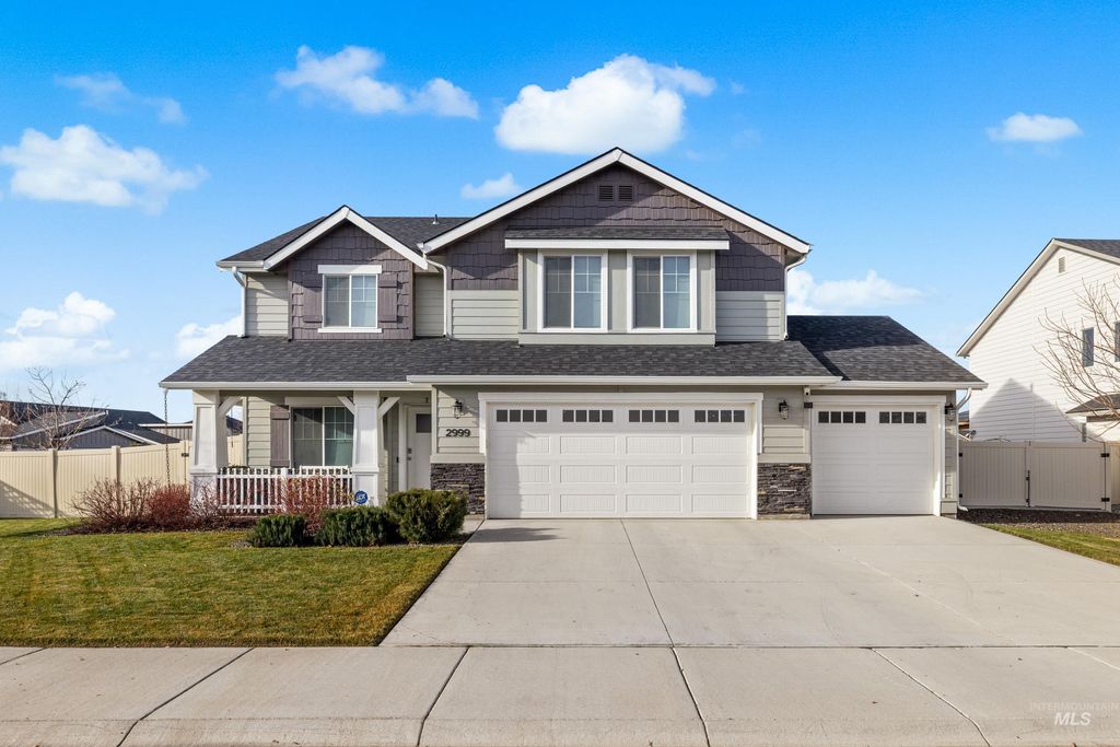 Photo of 2999 N Night Owl Ave, Kuna, ID 83634 (MLS # 98969672)