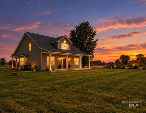 Photo of 1932 Miller RD, Adrian, OR 97901 (MLS # 98998462)