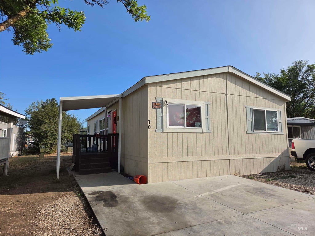 Photo of 181 N Liberty St #70, Boise, ID 83704 (MLS # 99000132)