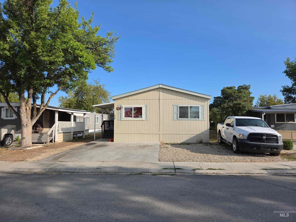 Photo of 181 N Liberty St #70, Boise, ID 83704 (MLS # 99000132)