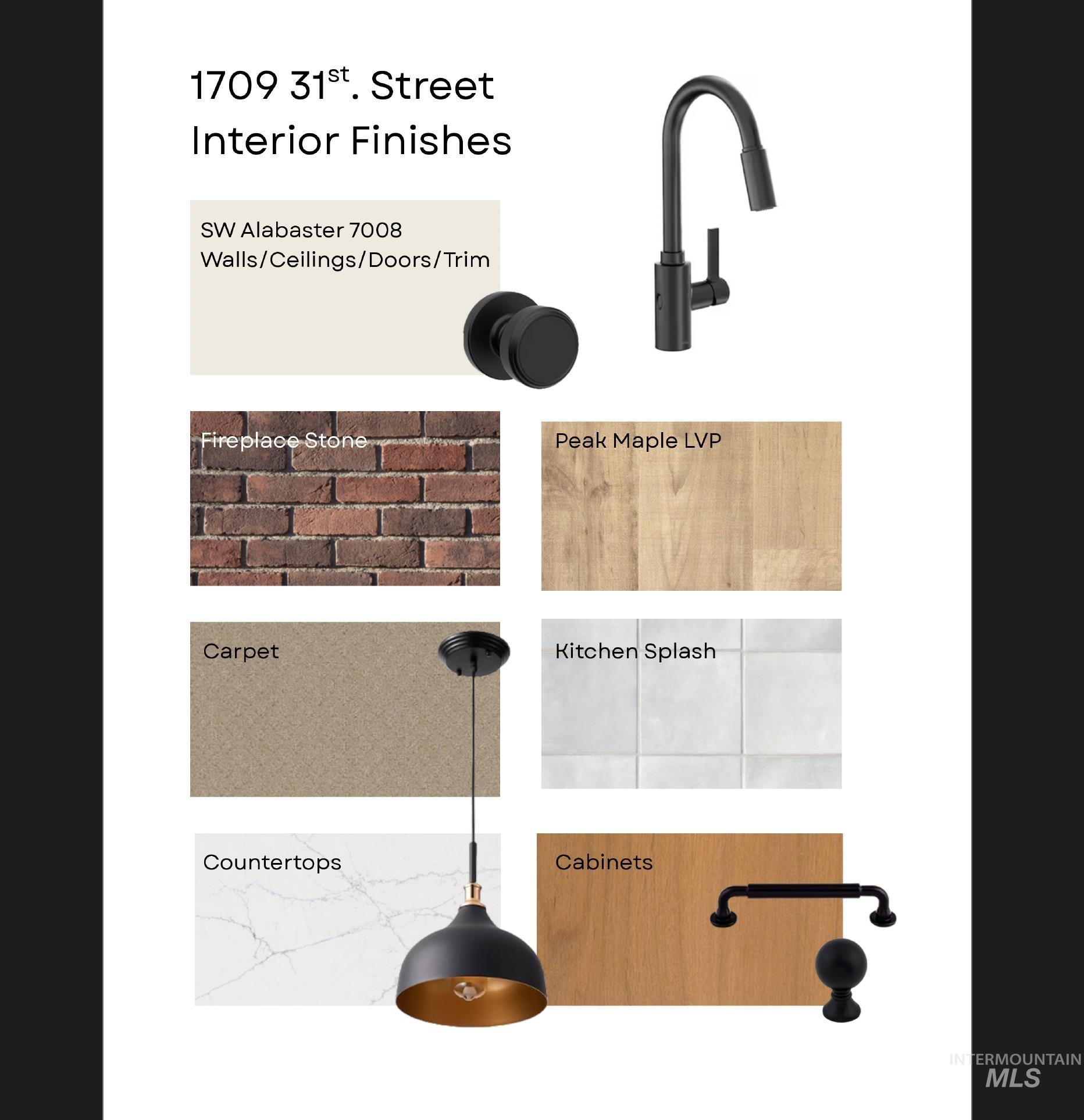 View of miscellaneous property collateral