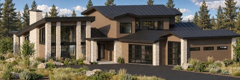 Photo of 38 River Fork Ranch Lane, McCall, ID 83638 (MLS # 99000726)