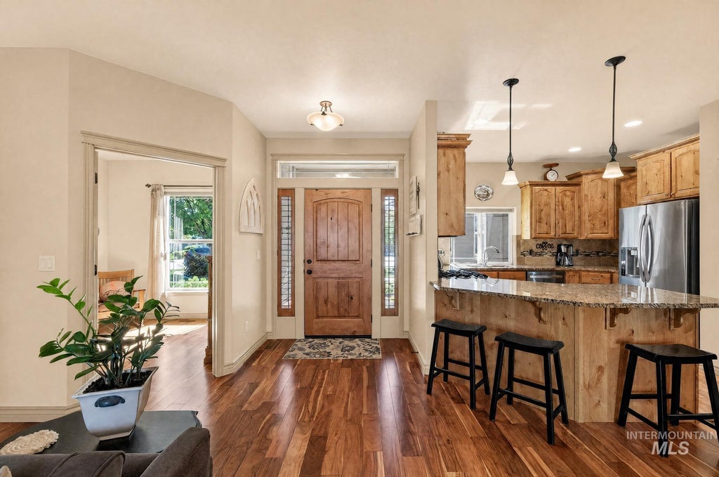 Photo of 1424 W Raelin Drive, Nampa, ID 83686 (MLS # 99001711)