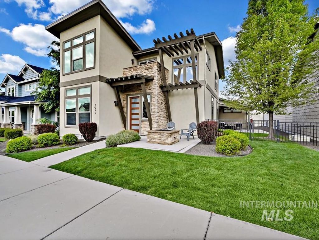 Photo of 2955 S Shadywood Way, Boise, ID 83716 (MLS # 98982378)