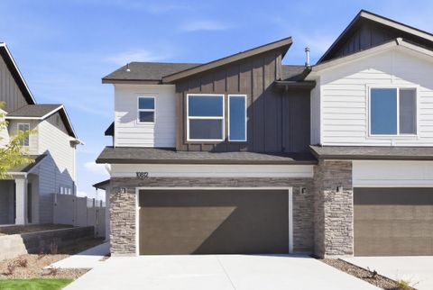 Photo of 10812 Rutland St, Caldwell, ID 83605 (MLS # 98983707)