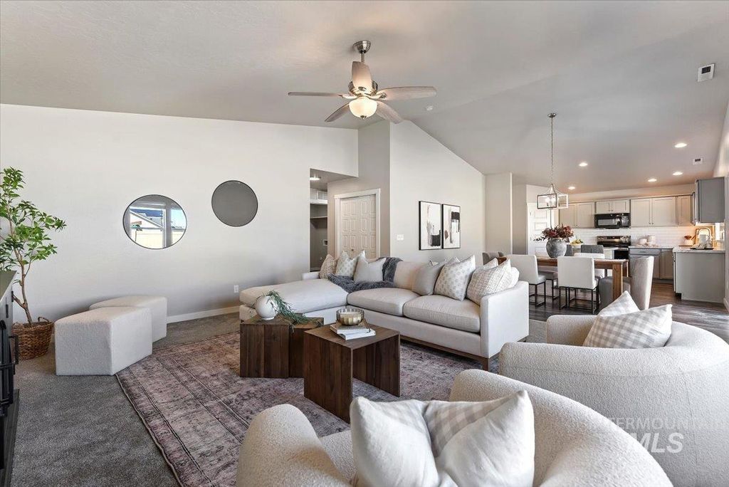 Photo of 16908 N N Lowerfield Loop, Nampa, ID 83687 (MLS # 98977230)