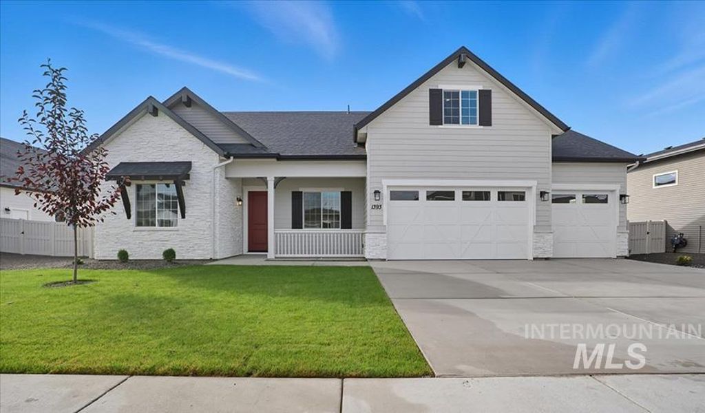 Photo of 1393 White Cliffs St, Middleton, ID 83644 (MLS # 98964117)