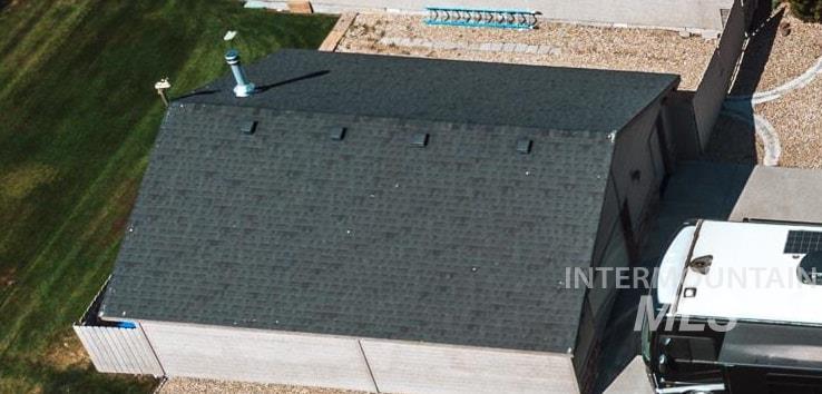 View of subject property