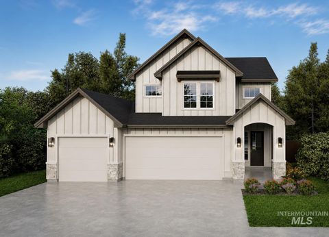 Photo of 4631 N Alameda Creek Ave, Meridian, ID 83646 (MLS # 98990747)