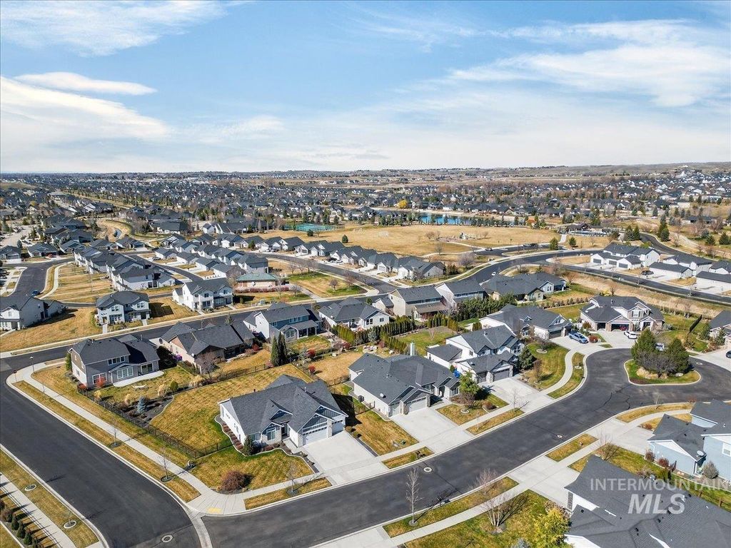 Photo of 1145 N Foudy Lane, Eagle, ID 83616 (MLS # 98976286)