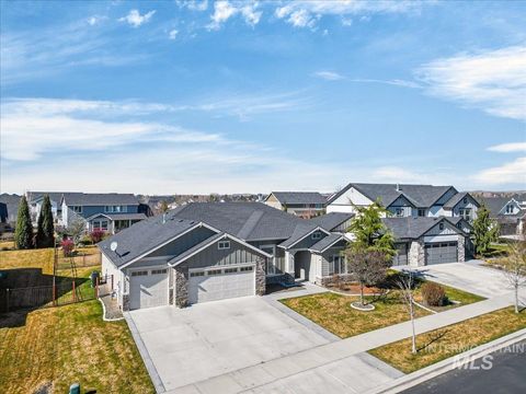 Photo of 1145 N Foudy Lane, Eagle, ID 83616 (MLS # 98976286)