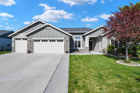 Photo of 1145 N Foudy Lane, Eagle, ID 83616 (MLS # 98976286)