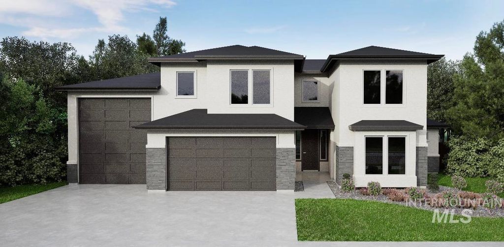 Photo of 2033 E Blakehurst St, Kuna, ID 83634 (MLS # 98979197)