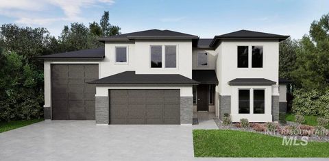 Photo of 2033 E Blakehurst St, Kuna, ID 83634 (MLS # 98979197)