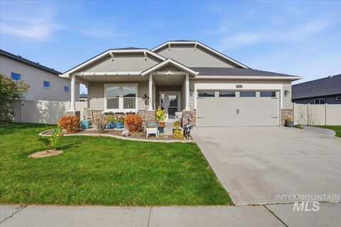 Photo of 11352 W Wild Aster St, Star, ID 83669 (MLS # 98967279)