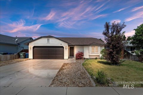 190 W Bloomington Drive Meridian ID 83642