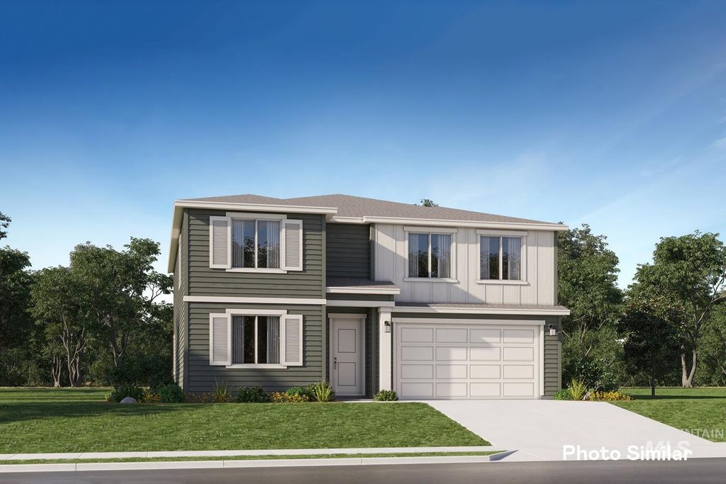 Photo of 8872 W Inspirado St, Meridian, ID 83646 (MLS # 98975210)