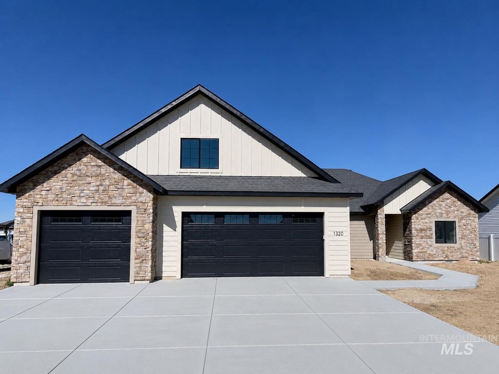 Photo of 1320 Ballard Way, Kimberly, ID 83341 (MLS # 98987928)
