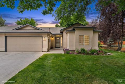 Photo of 6020 N Cobbler Lane, Boise, ID 83703 (MLS # 98989188)