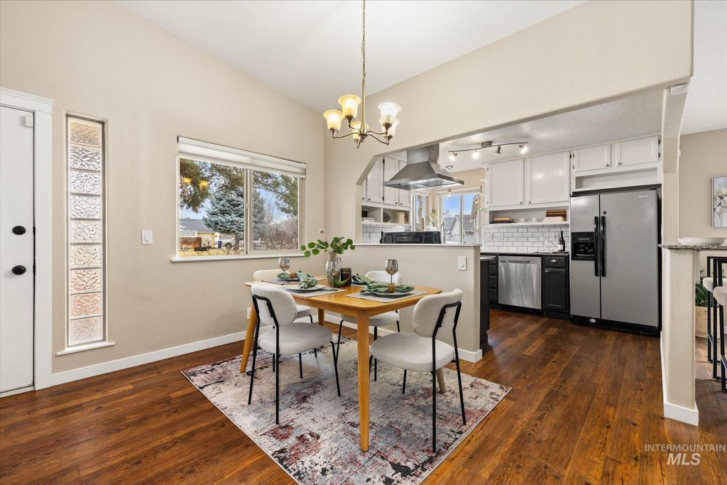 Photo of 77 S Silverwood Way, Eagle, ID 83616 (MLS # 98976207)