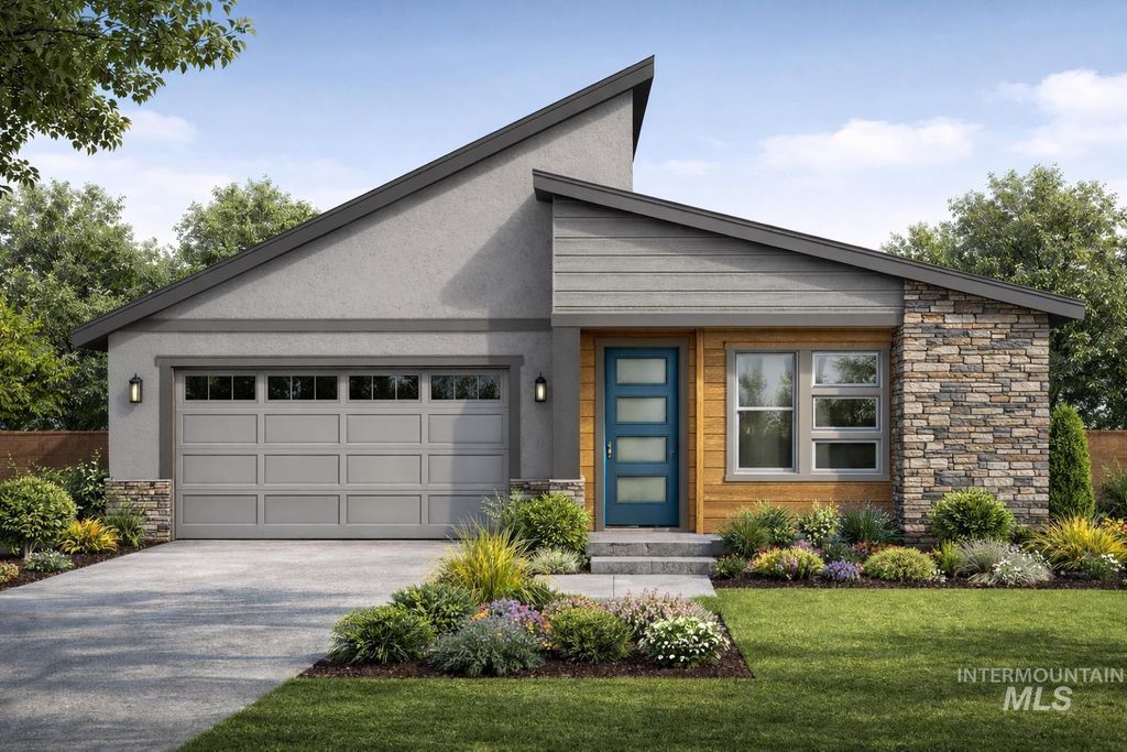 Photo of 475 E Chevy Dr, Mayfield, ID 83716 (MLS # 98974318)