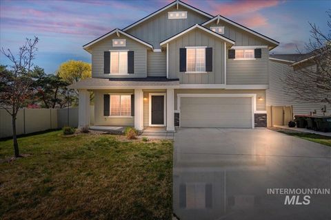 Photo of 777 Flintstone Ave, Meridian, ID 83642 (MLS # 98979747)