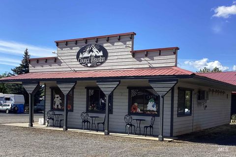 Photo of 406 N Dartmouth St, Council, ID 83612 (MLS # 98963946)