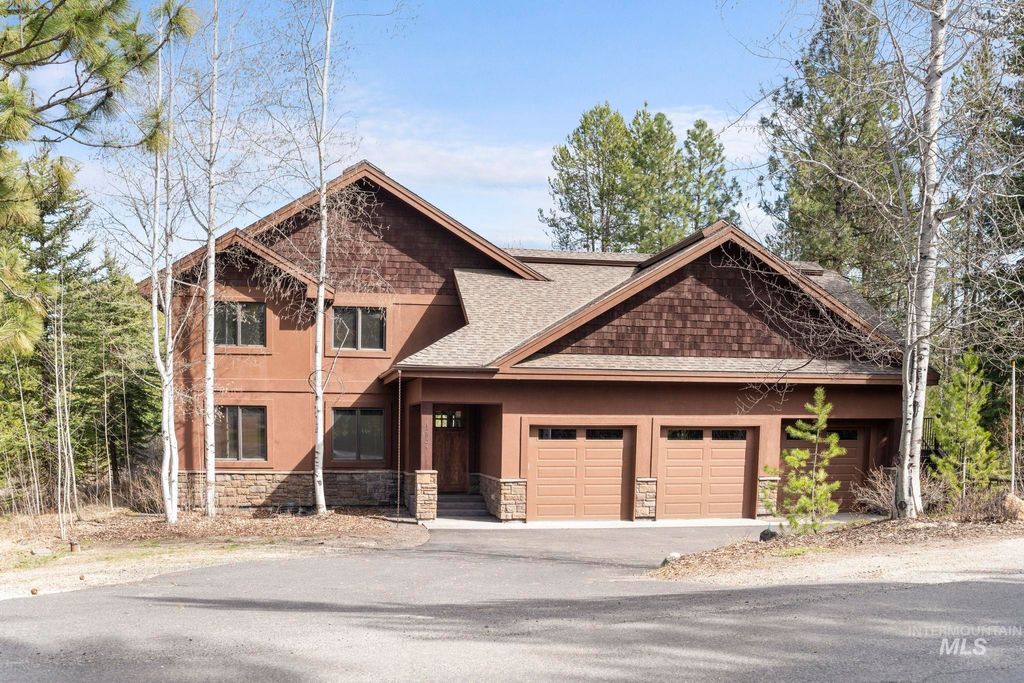 Photo of 12924 Dawn Drive, Donnelly, ID 83615 (MLS # 98982292)