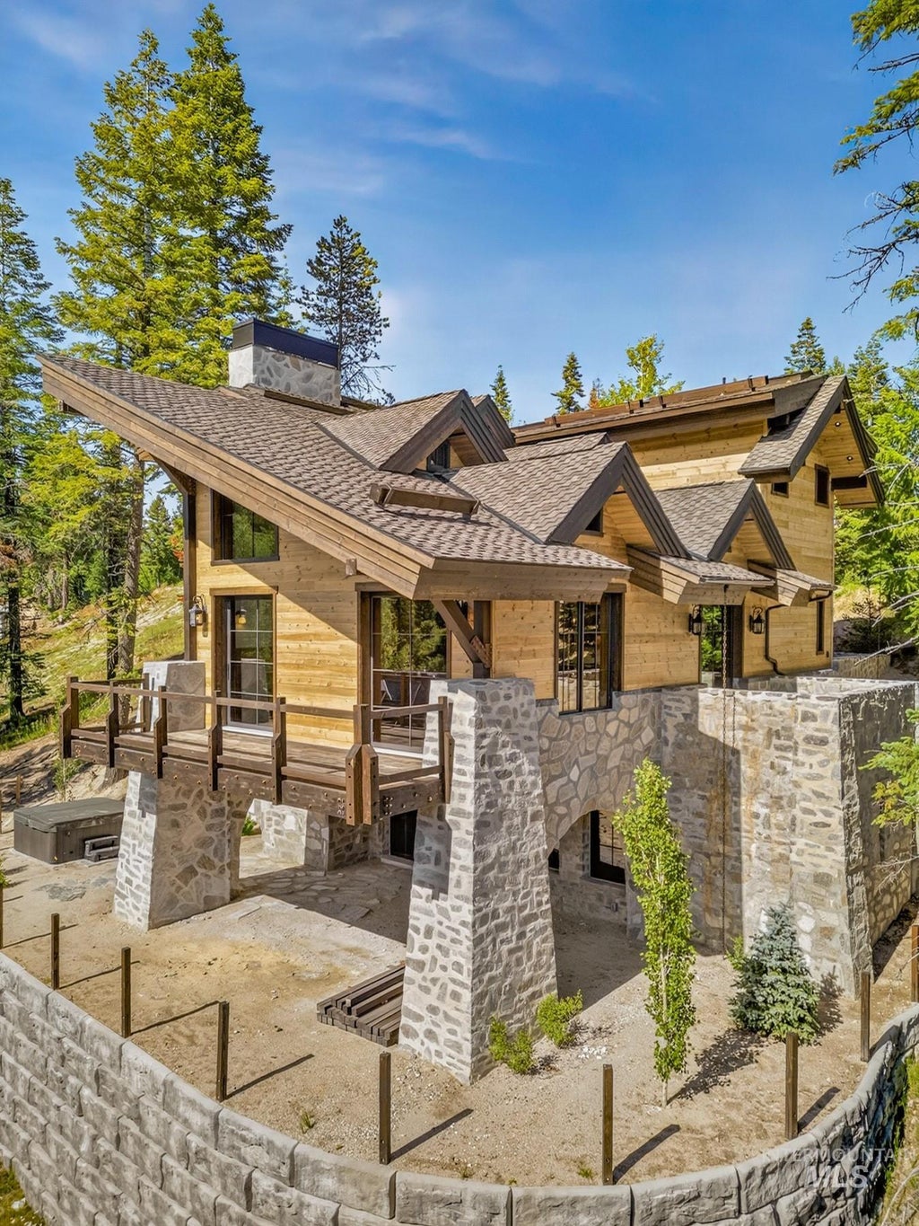 Photo of 25 Haystack Court, Donnelly, ID 83615 (MLS # 98998527)