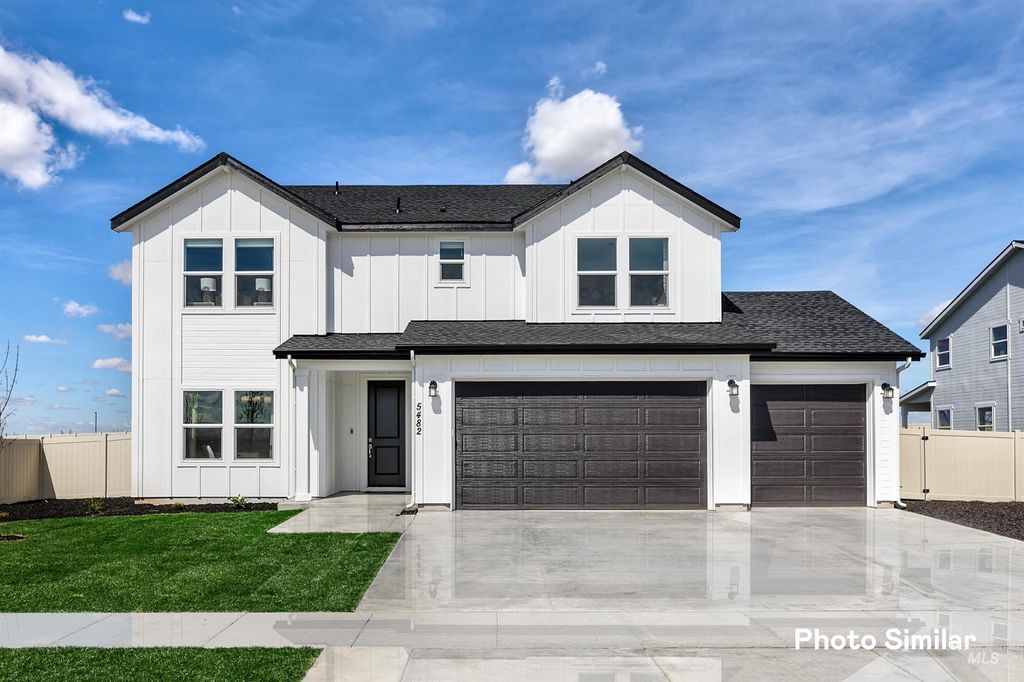 Photo of 15101 Lenticular Ave, Caldwell, ID 83607 (MLS # 98972990)